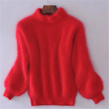 Timeless Vintage Style Sweater