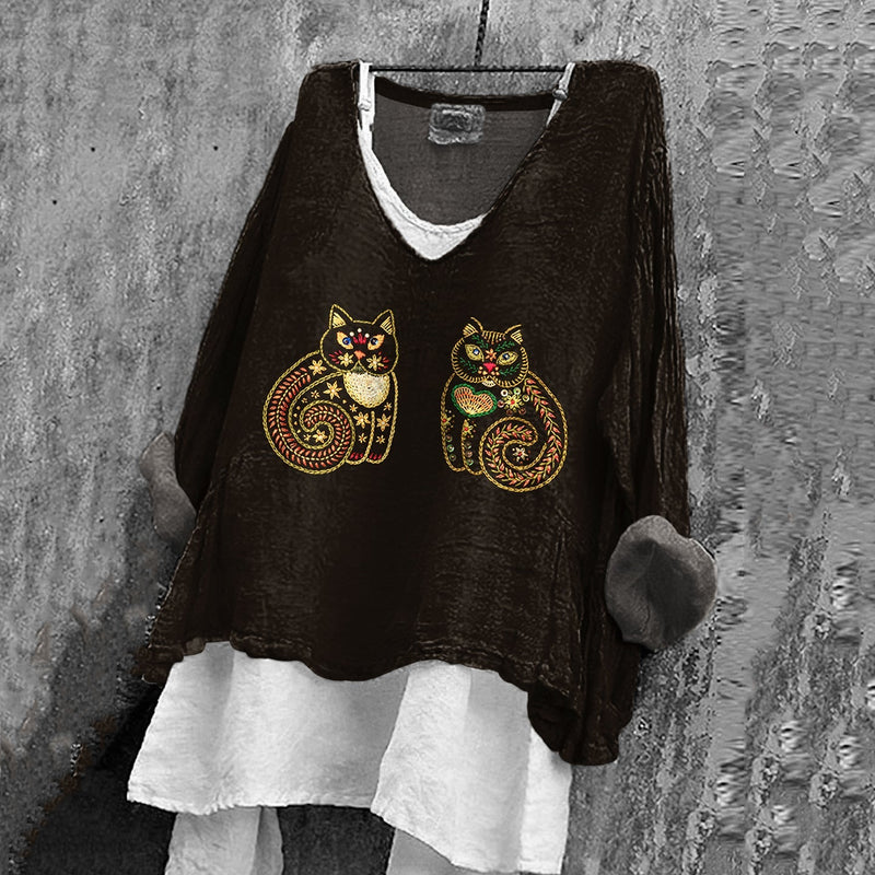 Vintage Inspired Shirt