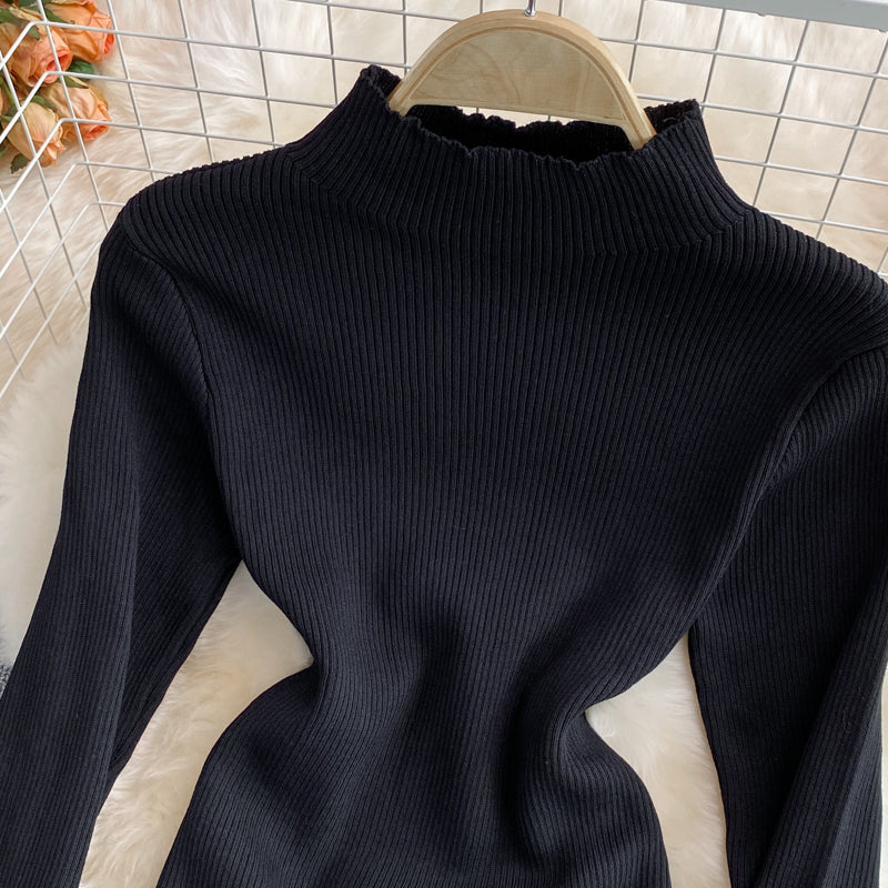 Talla Knit Top & Skity