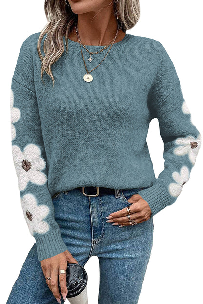 Classic Designed Sweater