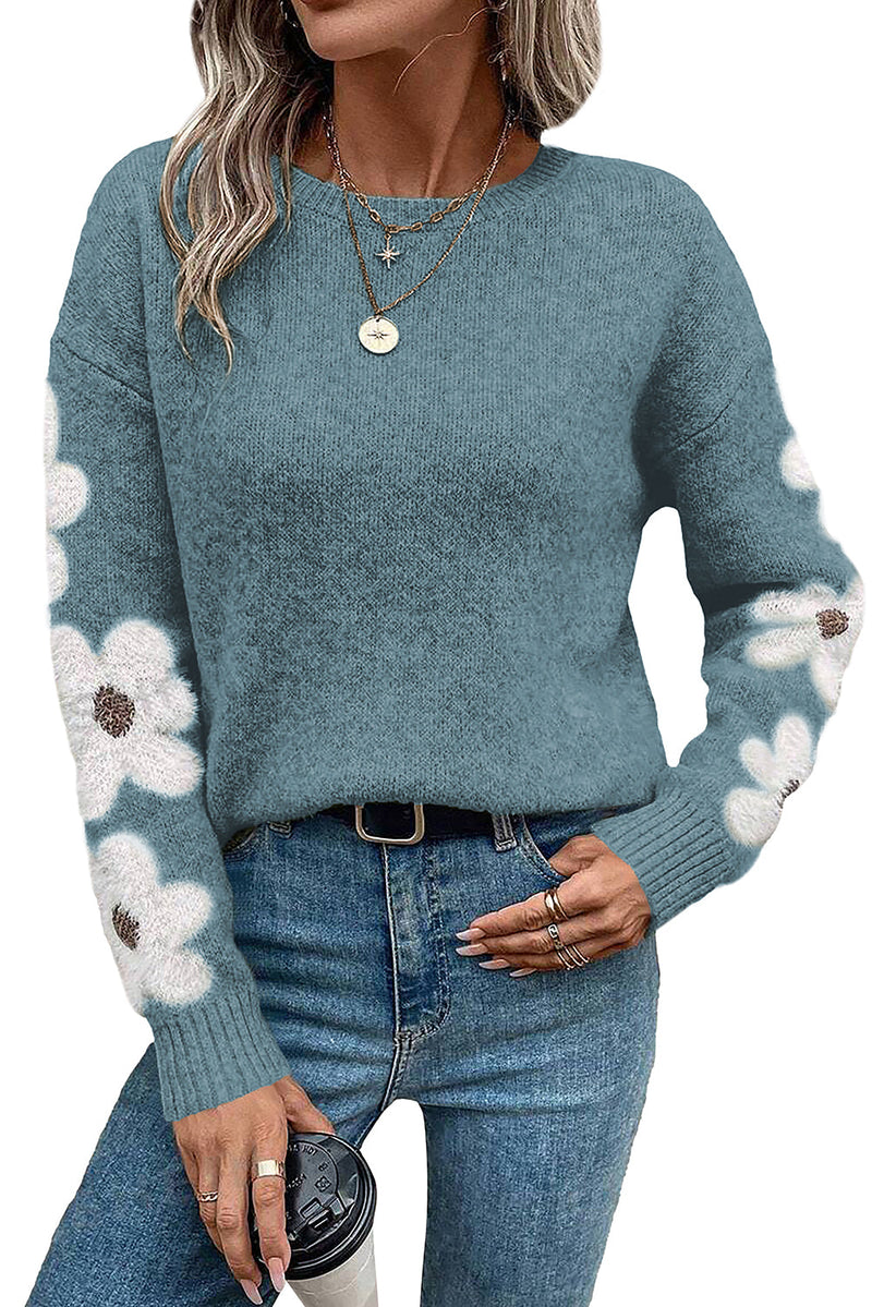 Classic Designed Sweater