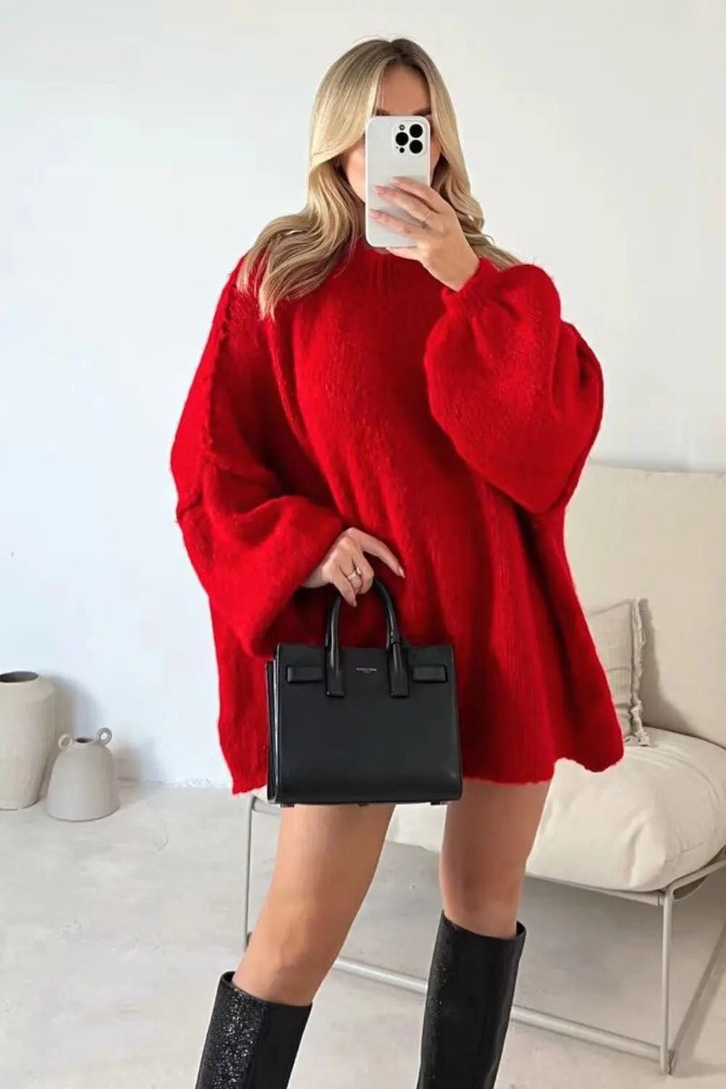 Elegantly Designed Sweater
