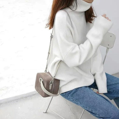 Timeless Vintage Style Sweater