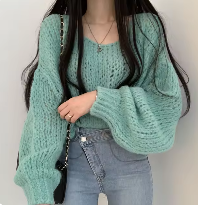 Classic Vintage Sweater