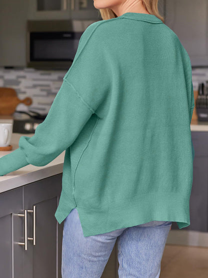 Timeless Vintage Style Sweater