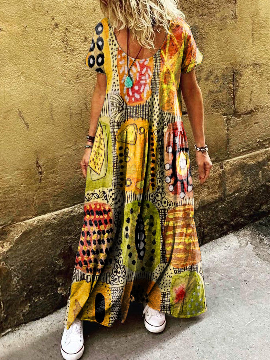 Beautifully Crafted Garment