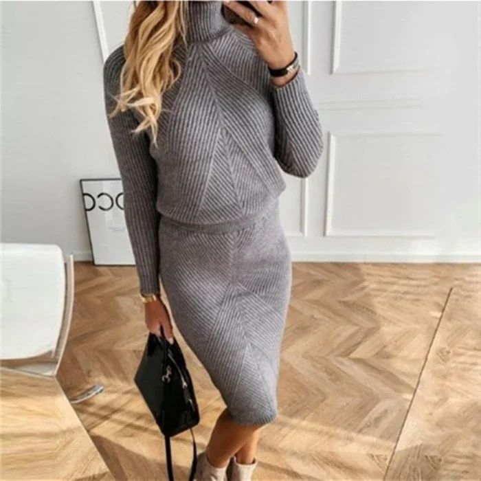 Timeless Vintage Style Sweater