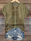 Vintage Inspired T-Shirt