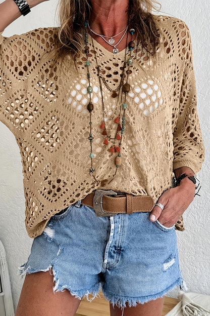 Vintage Inspired Sweater