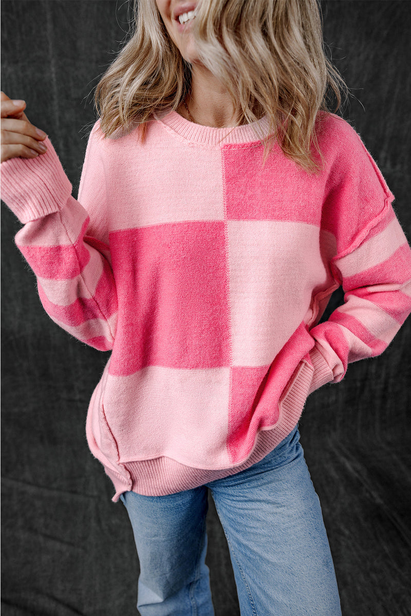 Classic Designed Sweater