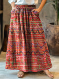 Gracefully Designed Garment