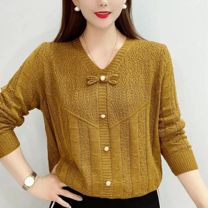 Classic Designed Sweater