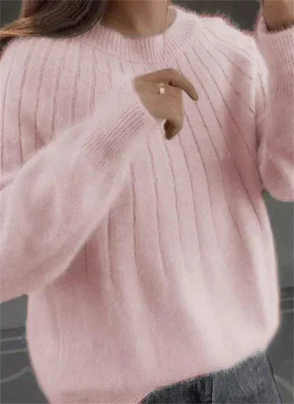 Classic Designed Sweater