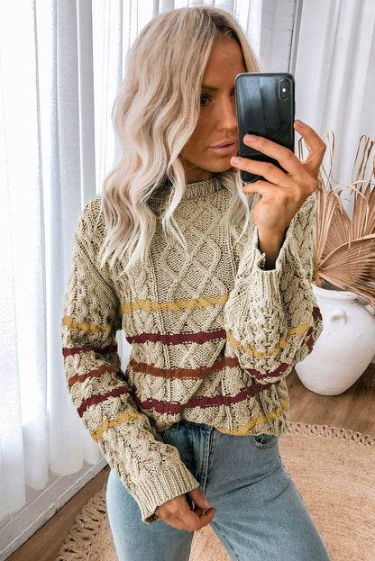 Elegantly Designed Sweater