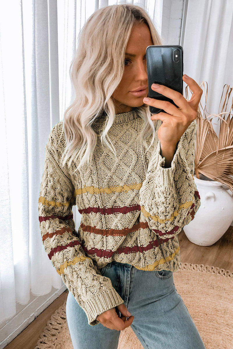 Elegantly Designed Sweater