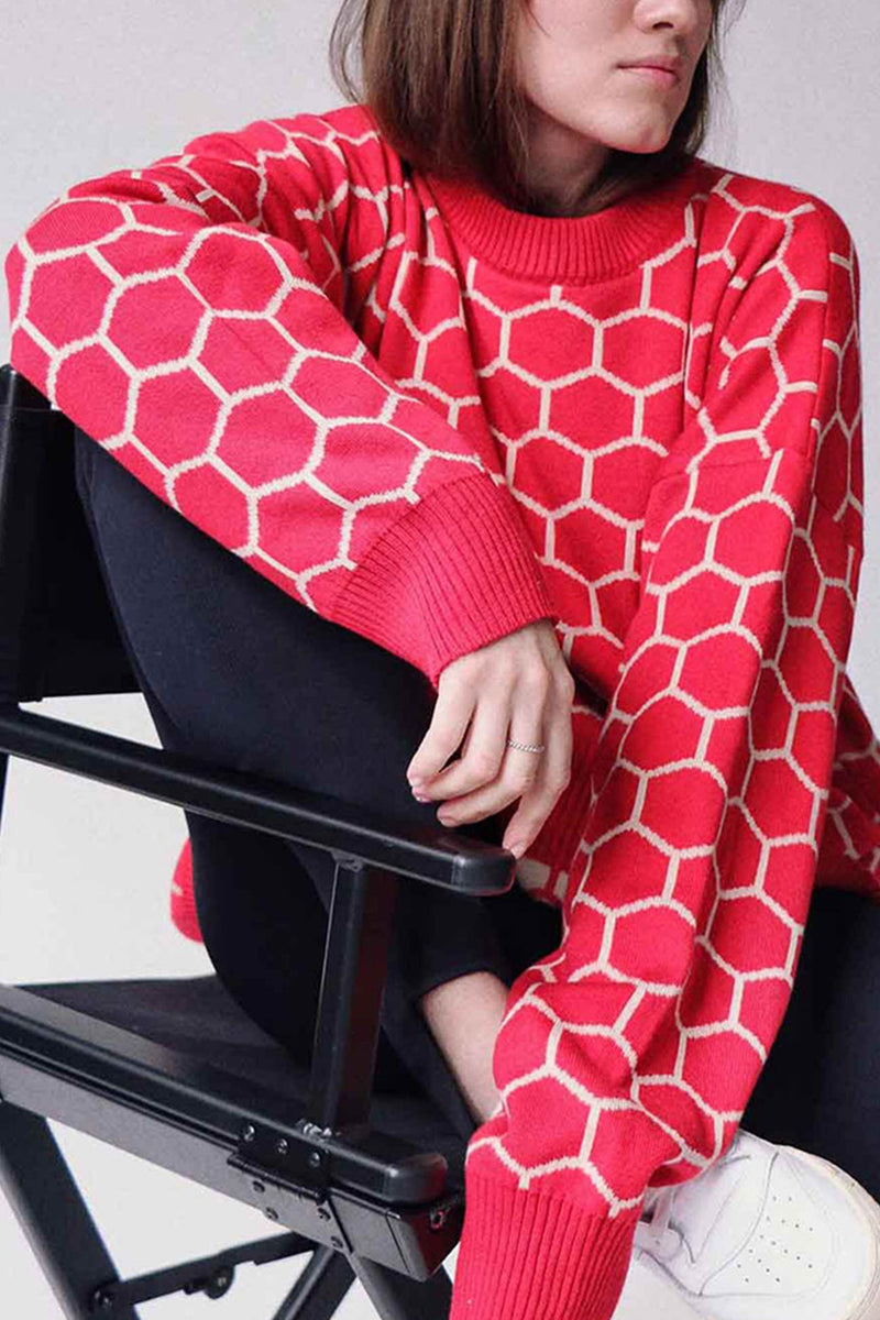 Elegantly Designed Sweater