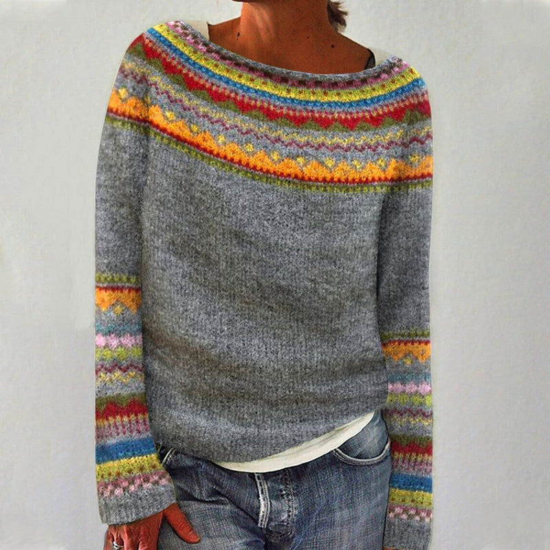 Elegantly Designed Sweater