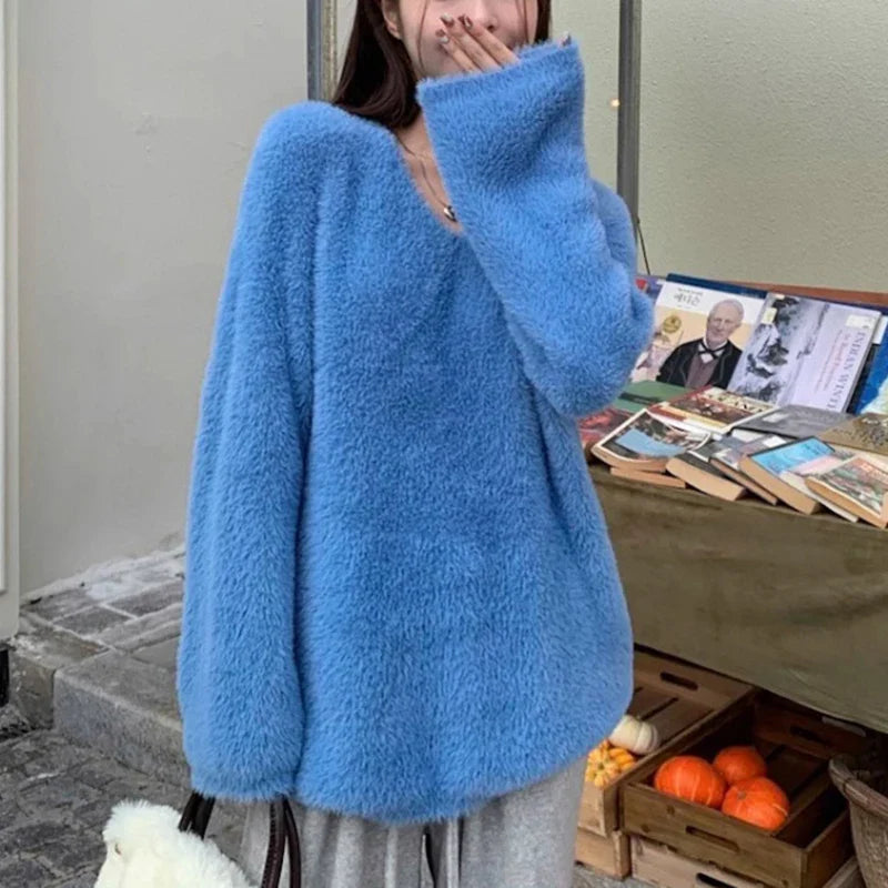Thoughtfully Designed Sweater
