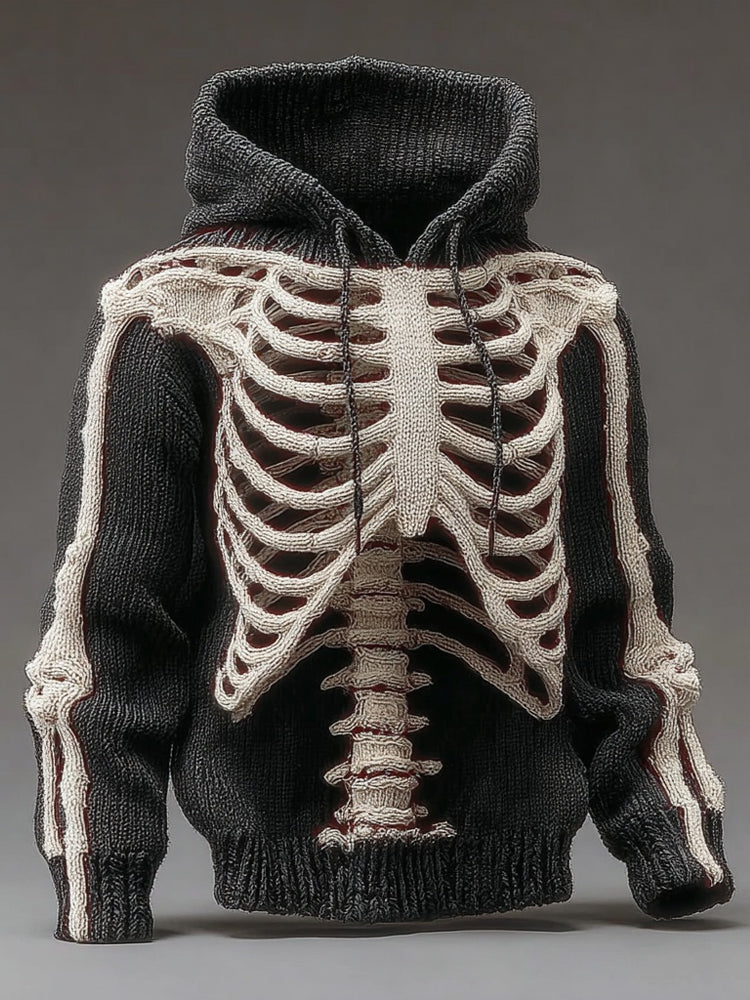 Gracefully Designed Sweater