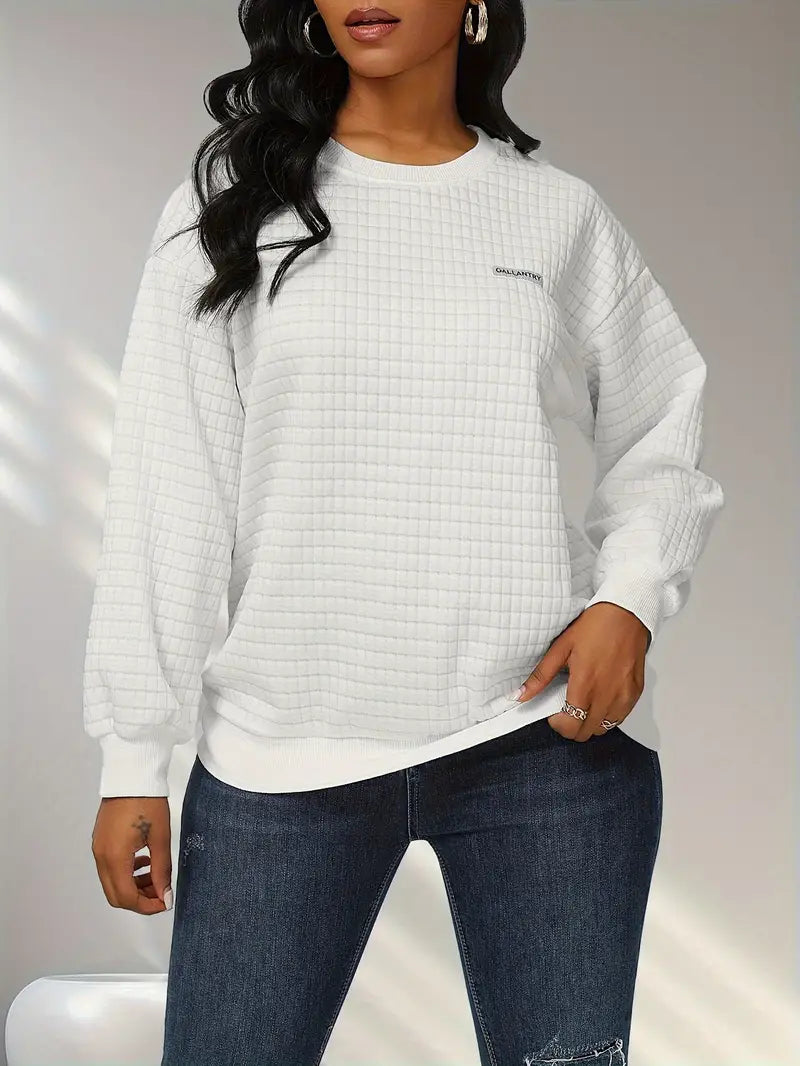 Vintage Inspired Sweater