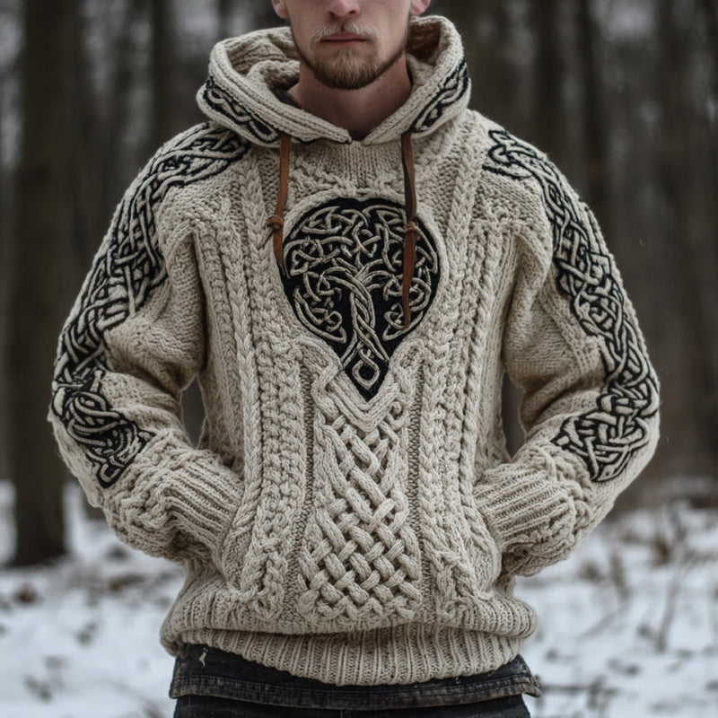 Thoughtfully Designed Sweater