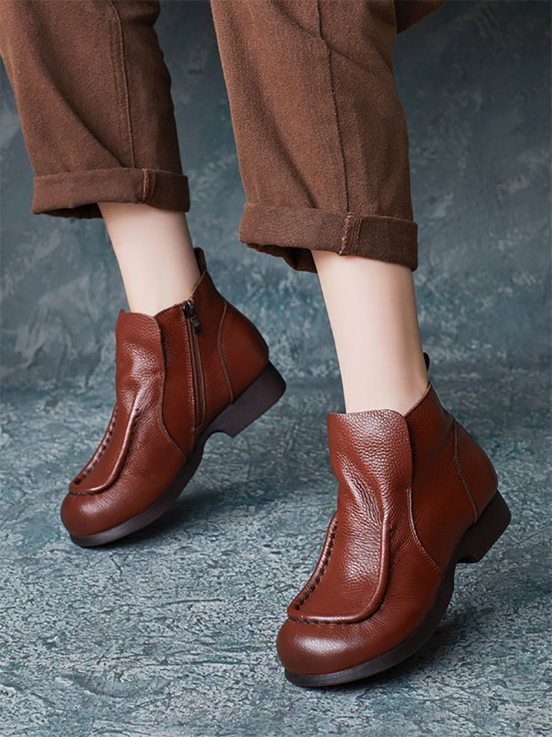 Elegantly Styled Boots for Everyday Wear