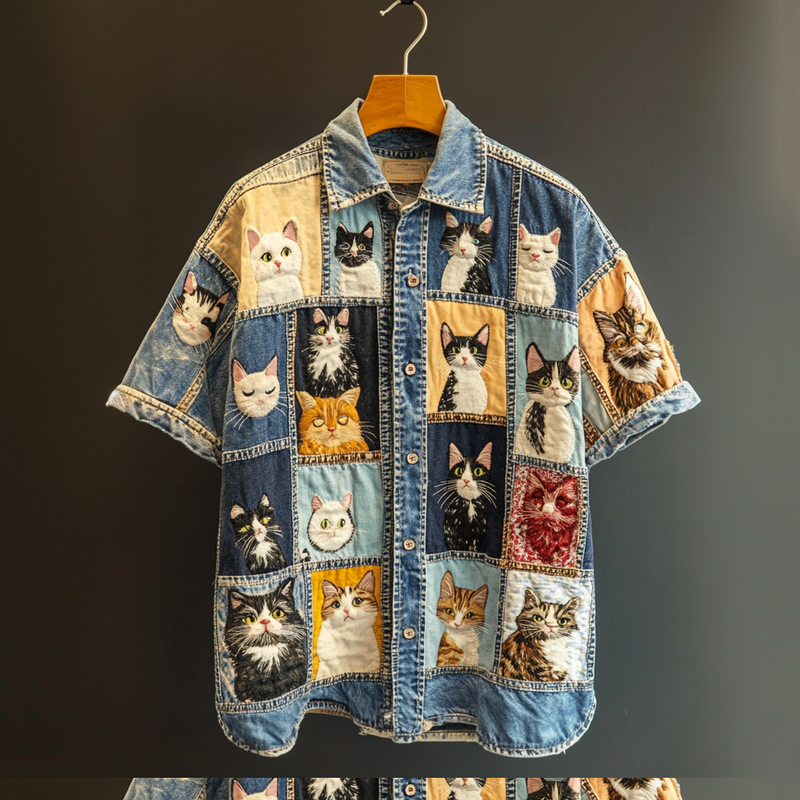 Vintage Inspired Shirt