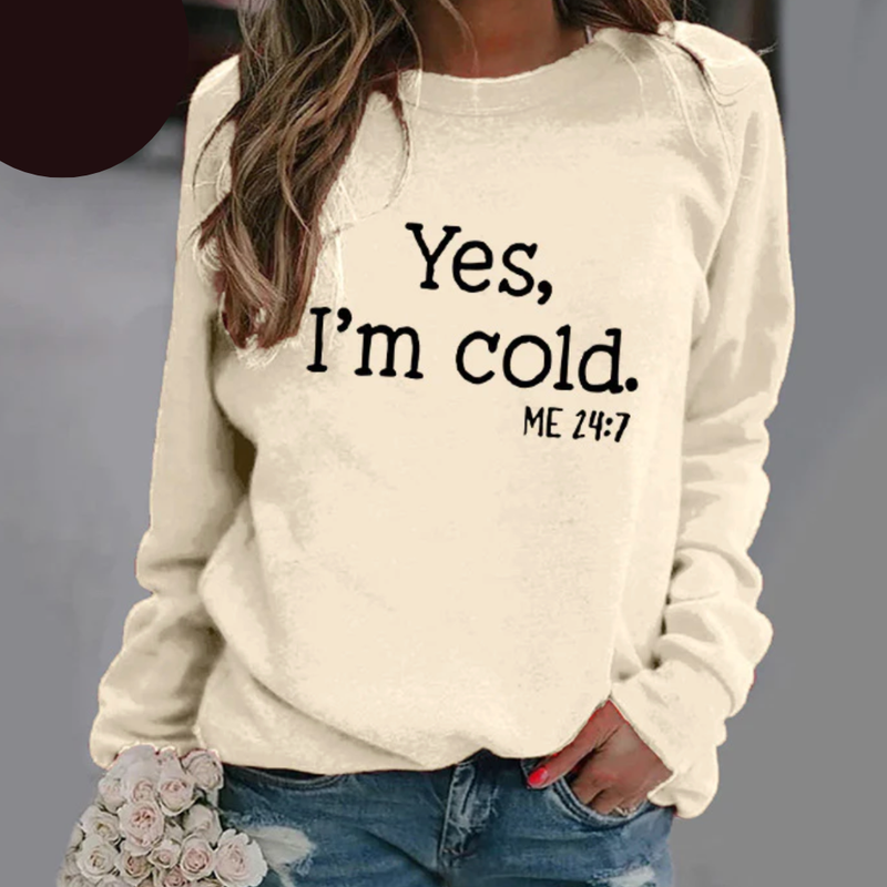 Classic Designed Sweater