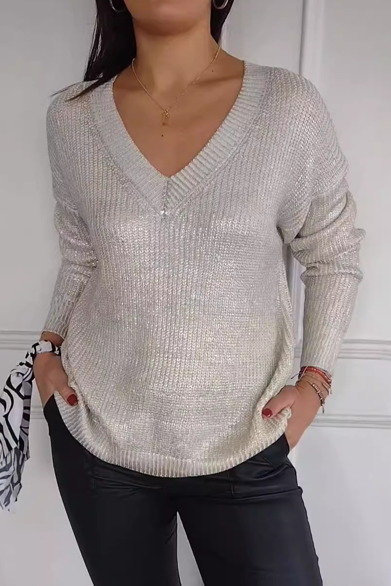 Thoughtfully Designed Sweater