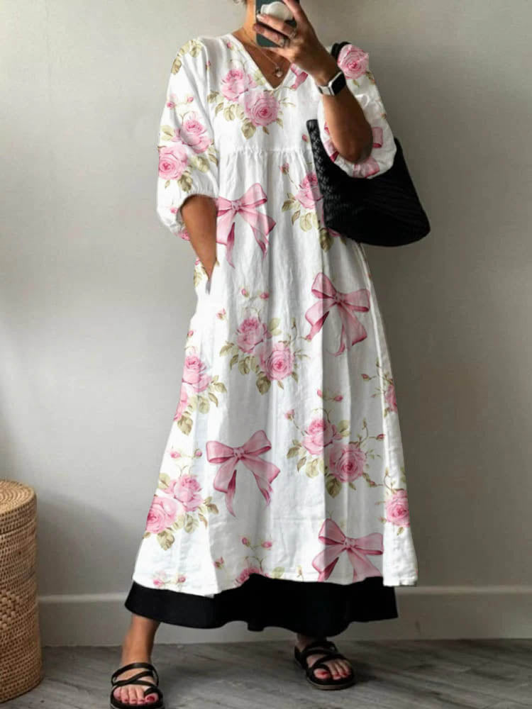 Vintage Inspired Dress