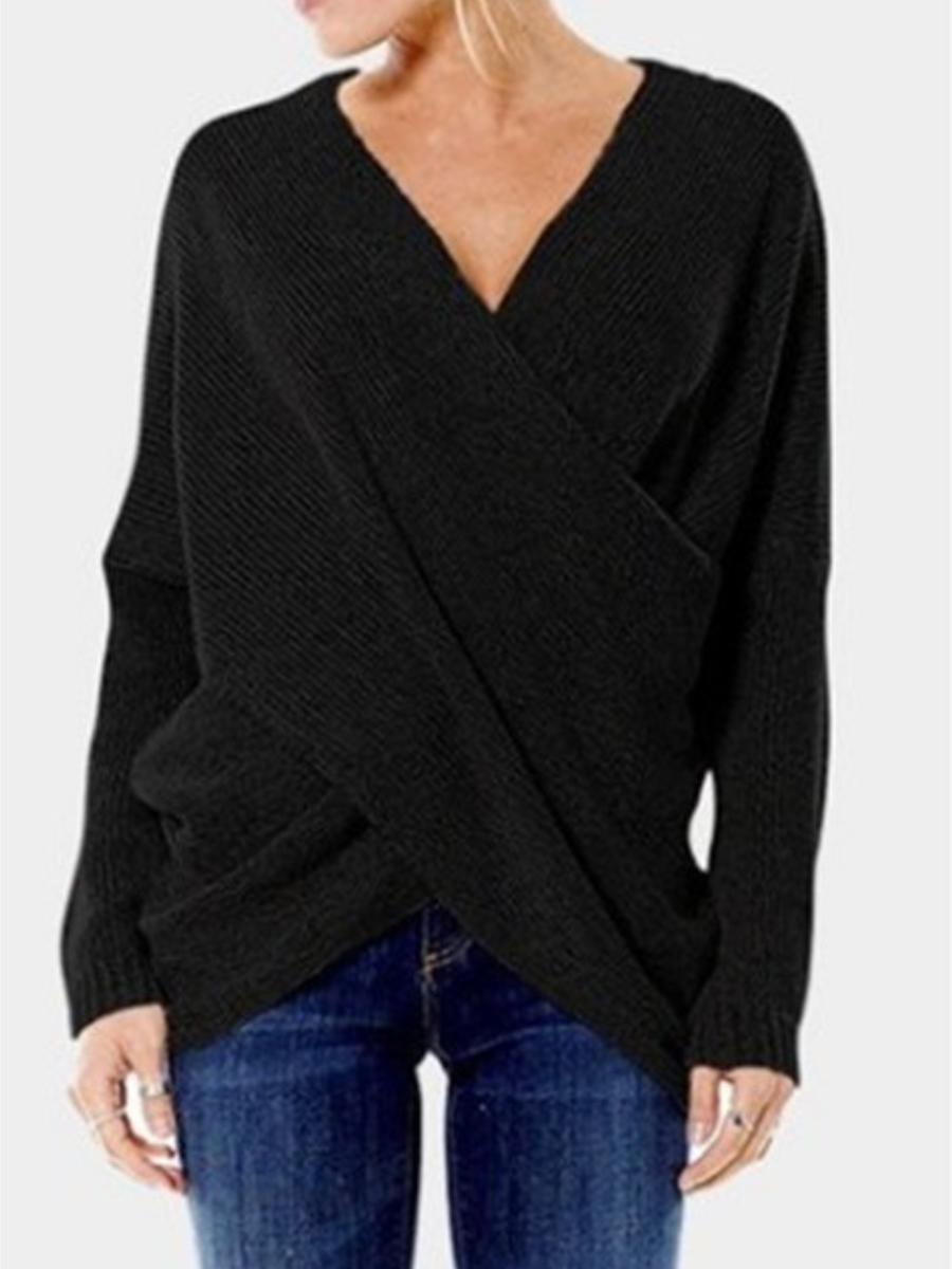 Timeless Vintage Style Sweater