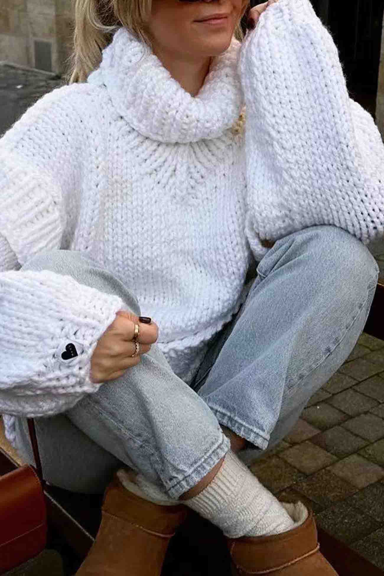 Beautifully Crafted Sweater