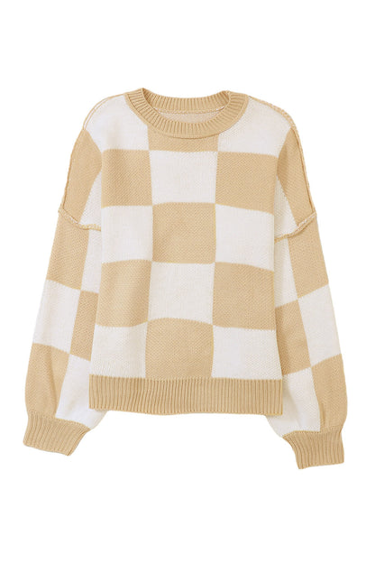 Vintage Inspired Sweater