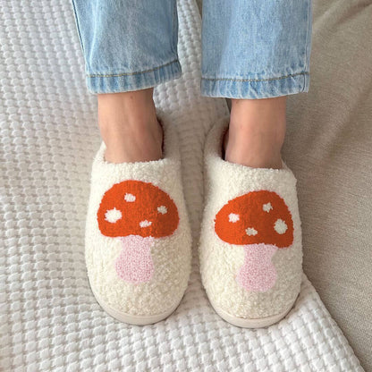 Lover's Plush Slippers - Buy 1 Get 1 Free