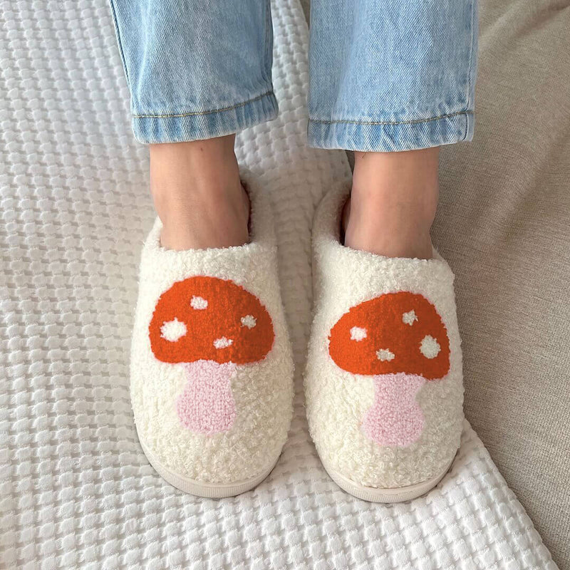 Lover's Plush Slippers - Buy 1 Get 1 Free