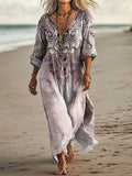 Timeless Vintage Style Dress