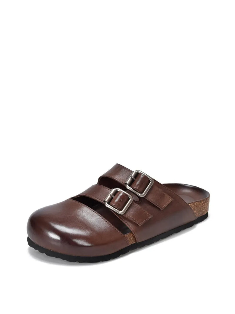 Sophisticated Slippers with a Clean Classic Look
