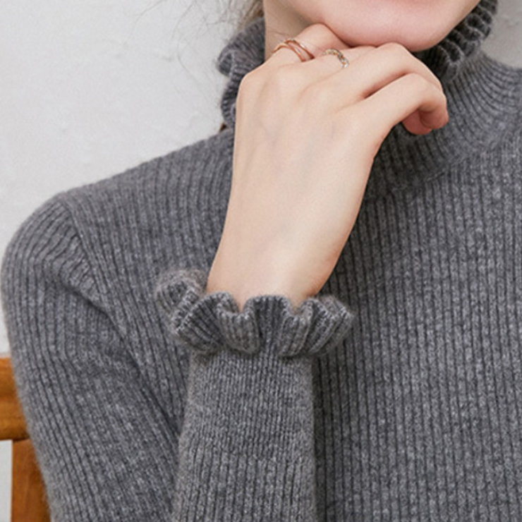 Thoughtfully Designed Sweater