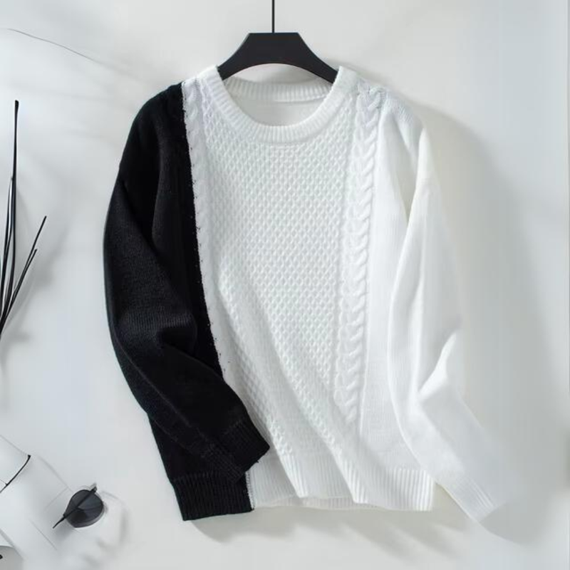 Thoughtfully Designed Sweater