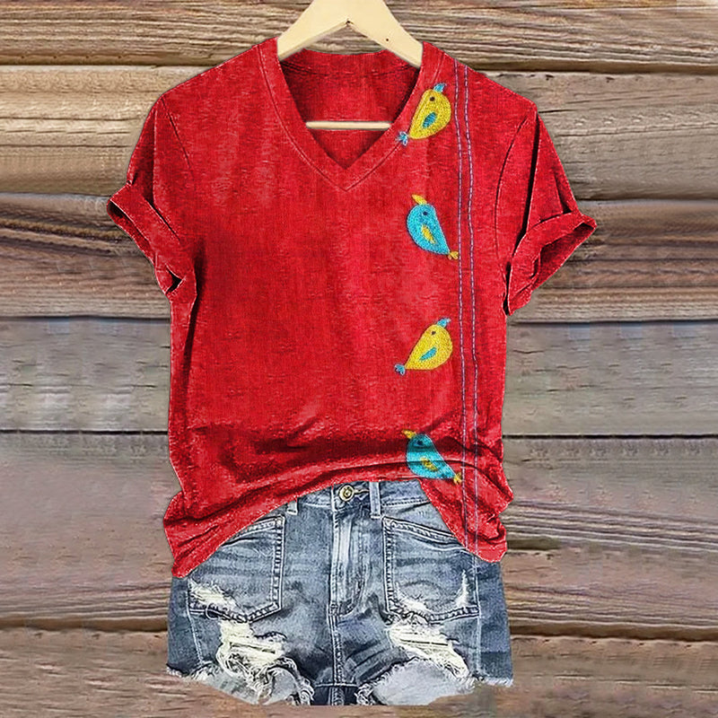 Vintage Inspired T-Shirt