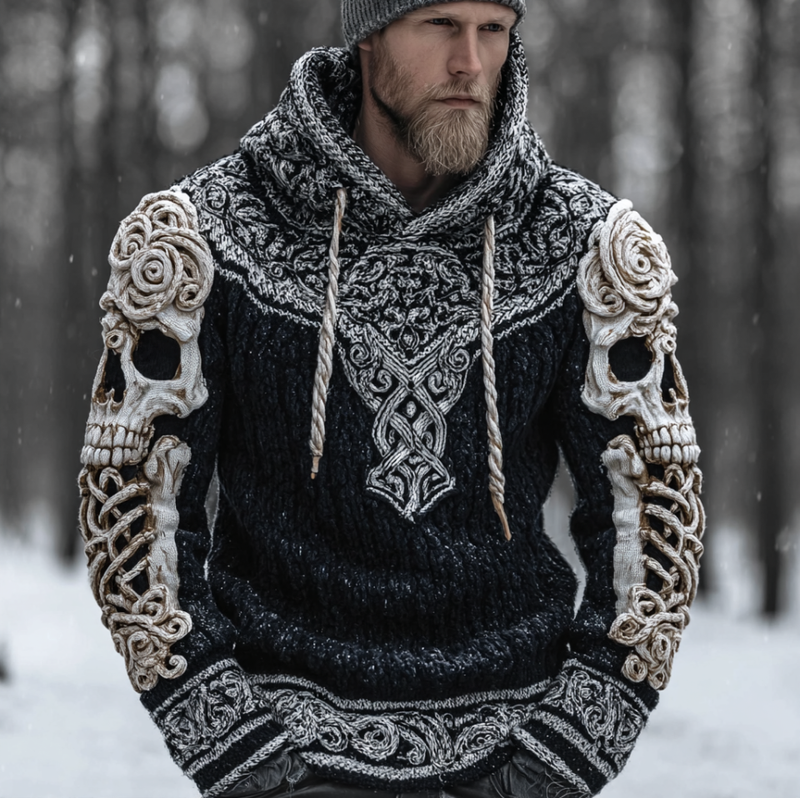 Elegantly Designed Sweater