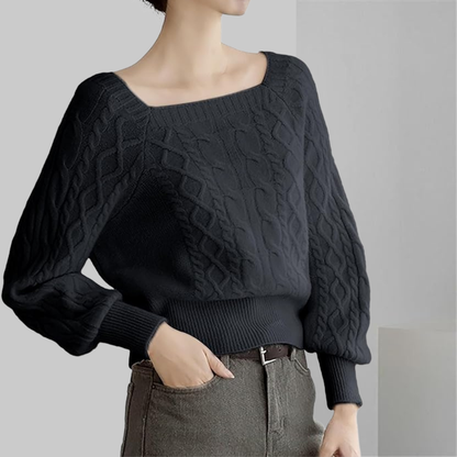 Thoughtfully Designed Sweater