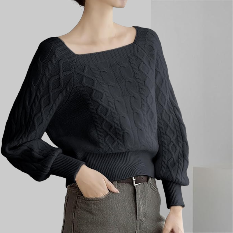 Thoughtfully Designed Sweater