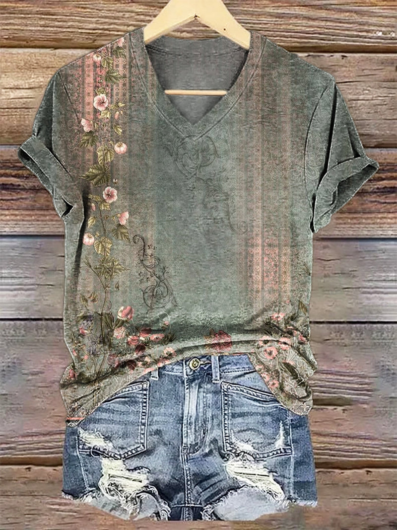 Vintage Inspired T-Shirt