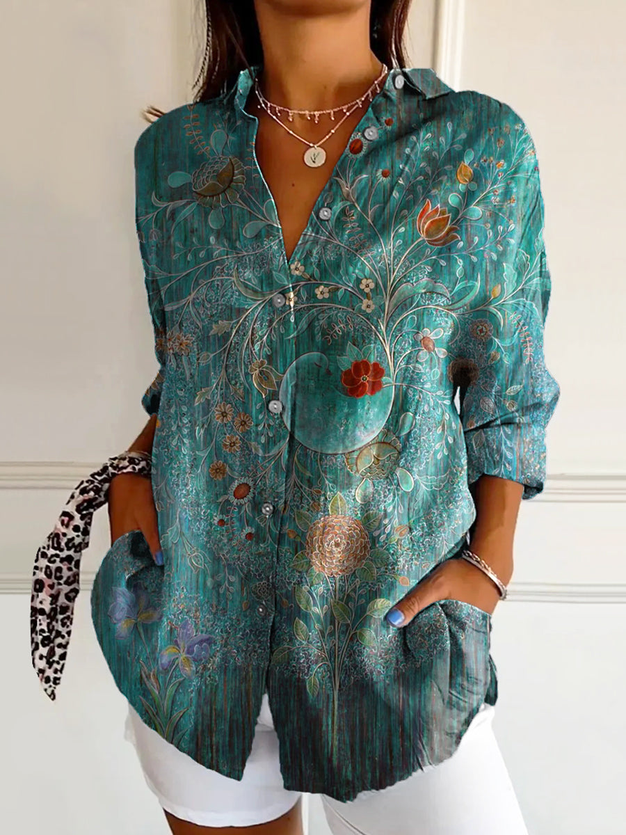 Vintage Inspired Shirt