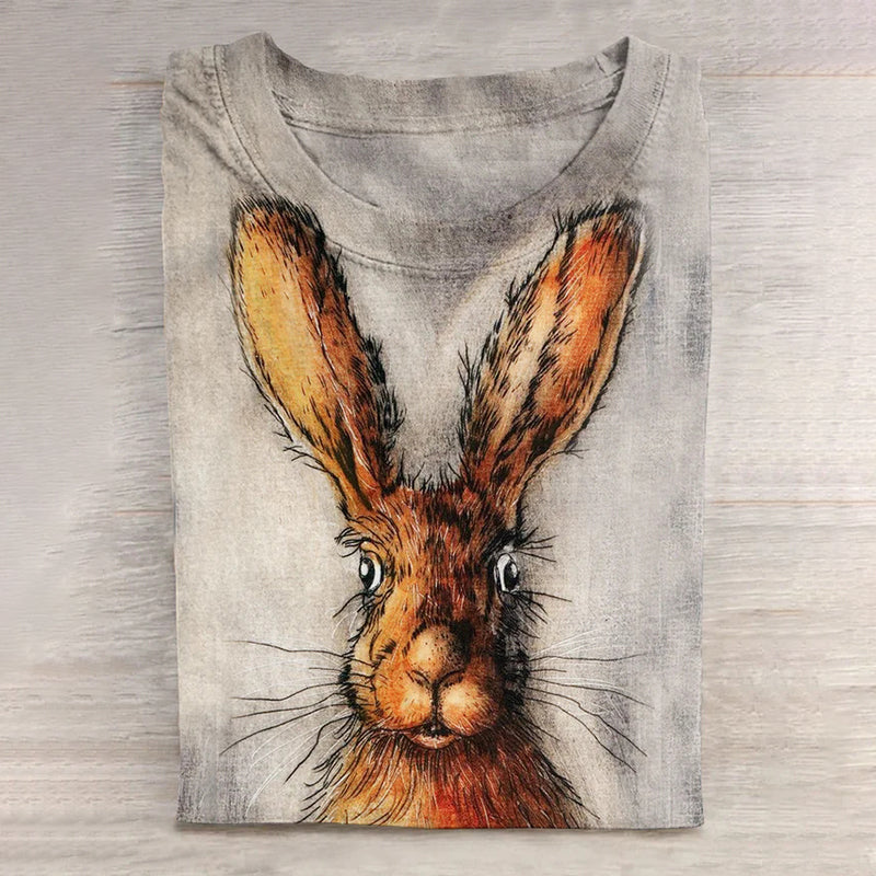 Timeless Vintage Style T-Shirt