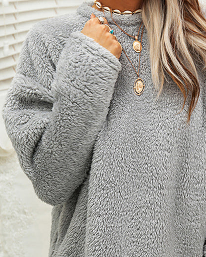 Thoughtfully Designed Sweater