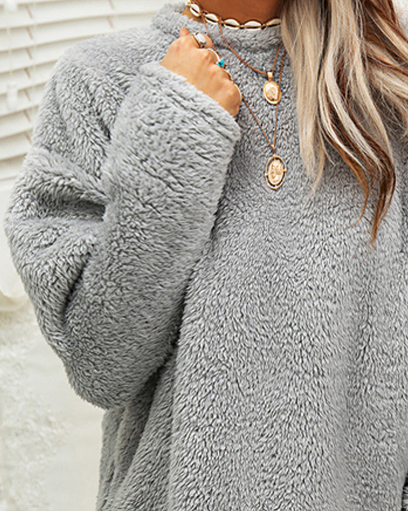 Thoughtfully Designed Sweater