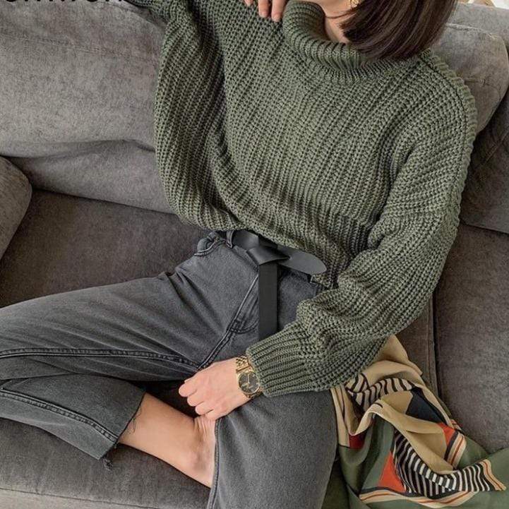Vintage Inspired Sweater