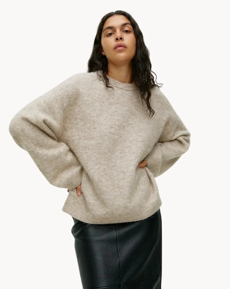 Elegantly Designed Sweater